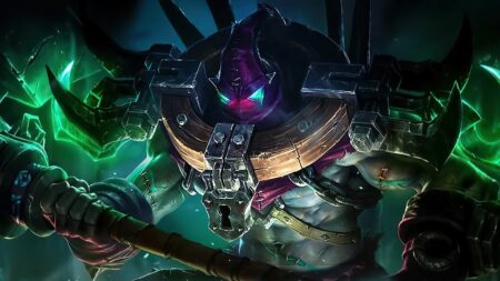 Terizla Hammer Giant