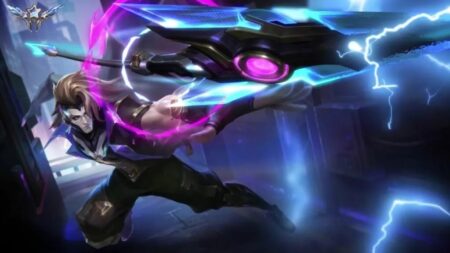 Violet Spear Moskov