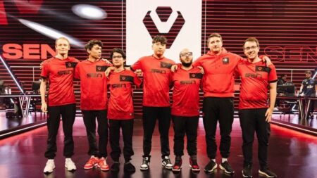 Marved Sentinels VCT Americas Super Week