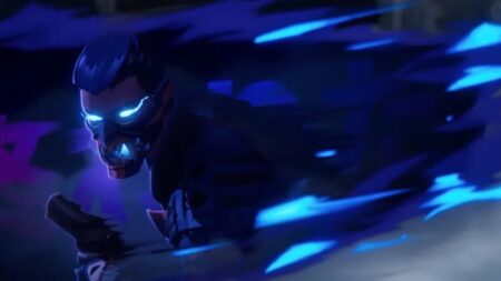 Toru Retake cinematic