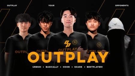 Team Outplay roster MSC 2023