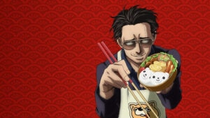 Anime The Way of the Househusband