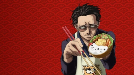 Anime The Way of the Househusband
