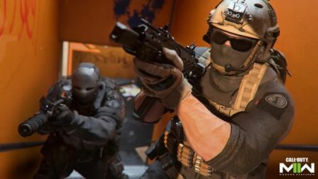 COD Modern Warfare 2
