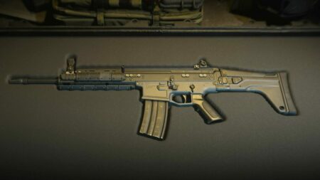 COD Modern Warfare 2 TAQ 56