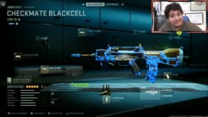 CoD Modern Warfare FR Avancer loadout Hero