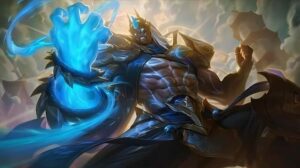 Mobile Legends: Bang Bang Realm Watcher Aldous
