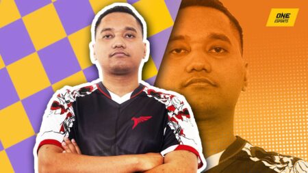 Luke “MXI” Lewis Labajo ng Talon Esports Pokémon UNITE team