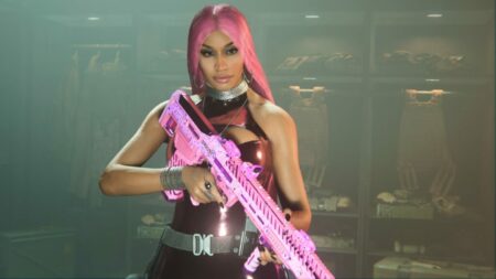 COD Nicki Minaj operator bundle