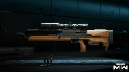 COD Carrack .300
