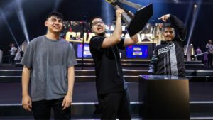 Kampeon ang Team Biffle sa World Series of Warzone 2023
