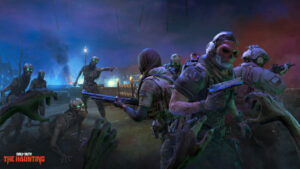 Call of Duty Modern Warfare 2 Zombie Royale mode banner image