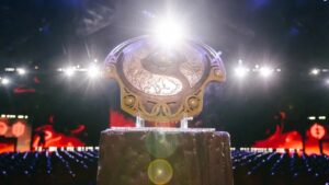 Dota 2 The International