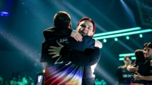 Dota 2 Team Spirit Yatoro Larl