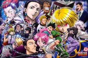 Anime Hunter x Hunter