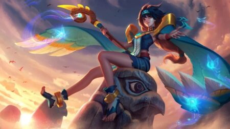 Unrestrained Delight Mathilda skin