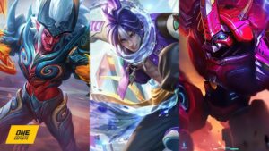 Mobile Legends: Bang Bang Khufra, Chou, Grock roam hero featured image