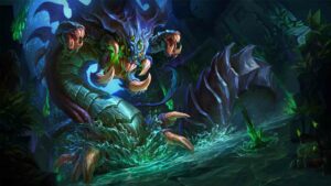 Baron in League of Legends