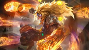 MLBB Fist of Zen Badang
