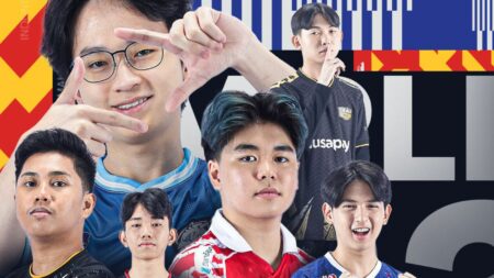 Players mula sa Indonesian teams na kasali sa ONE Esports MPLI 2023