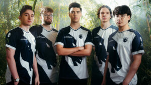 Valorant Team Liquid