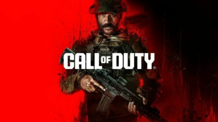 CoD Modern Warfare 3