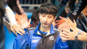 Dota 2 Azure Ray