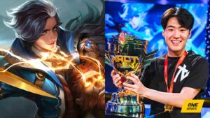 Hoon at ang paborito niyang Gusion pick