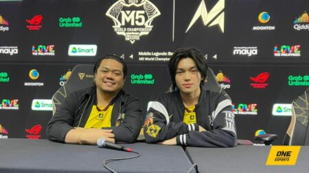 MLBB Kairi Yeb ONIC Esports