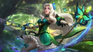 MLBB Odette