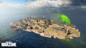 CoD Warzone Rebirth Island