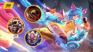 Tatlong best items para kay Cici sa Mobile Legends: Bang Bang