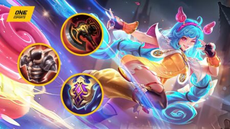 Tatlong best items para kay Cici sa Mobile Legends: Bang Bang