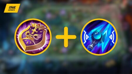 Immortality at Winter Truncheon sa Mobile Legends: Bang Bang