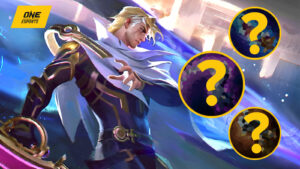 Mobile Legends: Bang Bang assassin Nolan best item