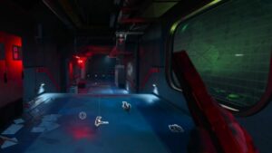 COD Warzzone Ray Gun