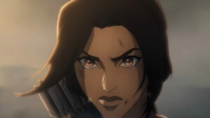 Gaming Tomb Raider The Legend of Lara Croft Netflix