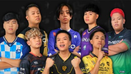 Star players from each MPL PH Season 13 team