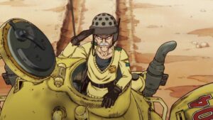 Anime Sand Land Dragon Ball Z
