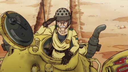 Anime Sand Land Dragon Ball Z