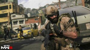 CoD MW3