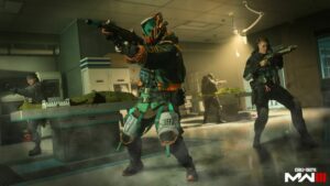 COD MW3